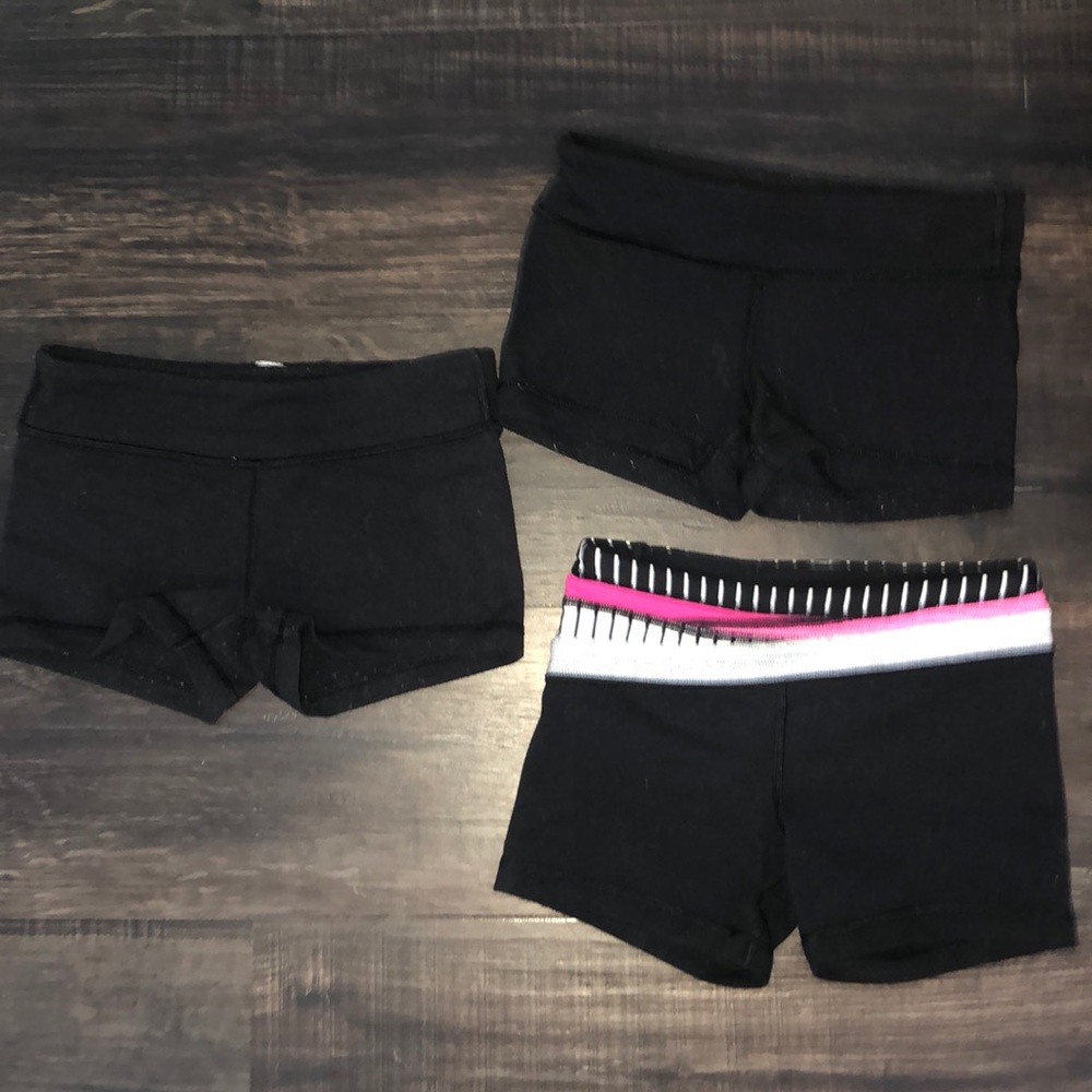 ivivva shorts